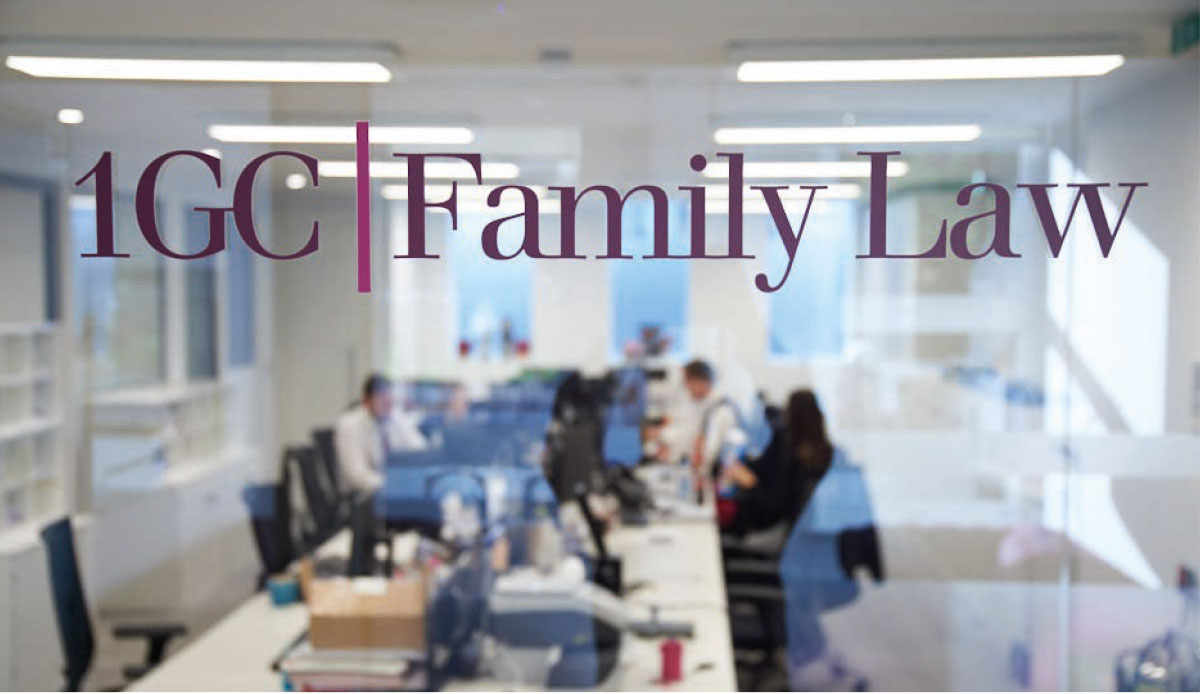1gc Family Law